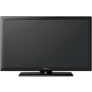 【動作確認済】【中古】本体・リモコンのみ 日立 32型 液晶テレビ L32-H2 ブラック 2014...