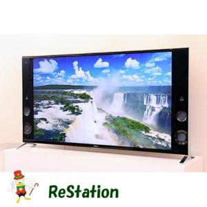 【中古】本体・リモコンのみ ソニー 55V型 液晶テレビ ブラビア KD-55X9200B 4K 2014年製｜recyclekaden