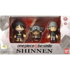 【未使用品】バンダイ one piece@be.smile〜SHINNEN〜 イベント会場限定品