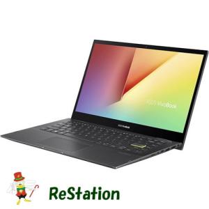 ASUS ノートパソコン VivoBook Flip 14 TP470EA ( Core i3 1115G4 4GB 128GB 14型 フルHD TP470EA-EC492WS/A
