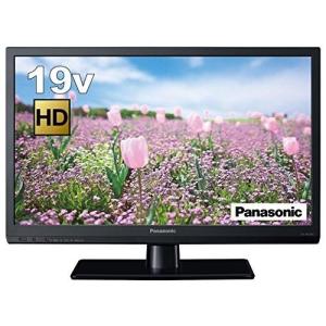 【中古】本体・リモコンのみ パナソニック 19型 液晶テレビ ビエラ TH-19C305 ハイビジョン 2015年製｜recyclekaden