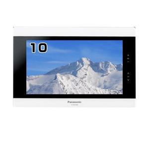 【中古】本体・リモコンのみ パナソニック 10V型 防水 地デジ液晶テレビ プライベート・ビエラ SV-ME7000-W｜recyclekaden