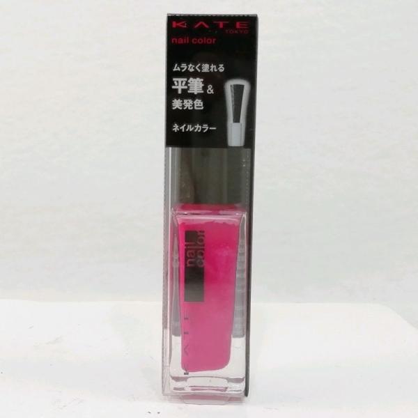 【中古】【送料無料】ケイト ネイルエナメルカラーN PK-3 4.5ml※メール便でお送りします【代...