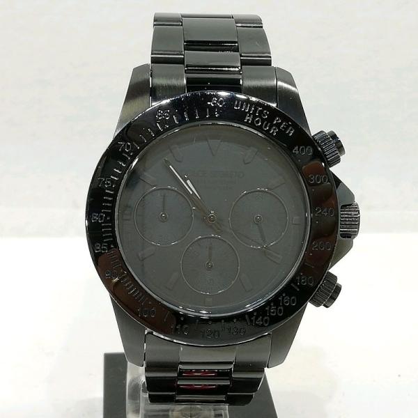 【中古】DOLCE SEGRETO ドルチェセグレート 腕時計 CG100 メンズ クォーツ クロノ...