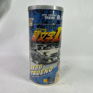 【アクリル焼けあり未開封】ラジ・カン 頭文字D（イニシャル・D） 『AE86トレノ 1983年 前期...