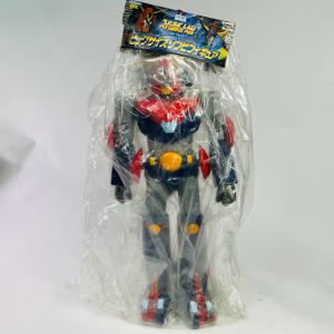 【中古】スーパーロボット大戦 ビッグサイズソフビフィギュア コンバトラーV