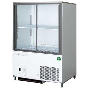 ホシザキ（HOSHIZAKI） （新品）ホシザキ 冷蔵ショーケース 124L 幅630