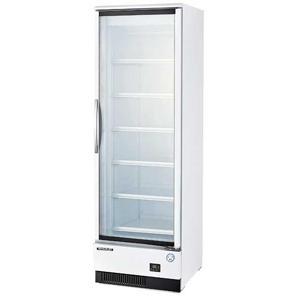 （新品）フクシマガリレイ リーチインショーケース 冷凍機内蔵型 幅600×奥行650×高さ1900(...