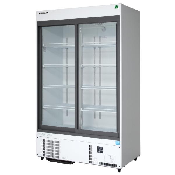 （新品）フクシマガリレイ リーチイン冷蔵ショーケース 488L 幅1200×奥行450×高さ1900...