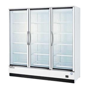 フクシマガリレイ （新品）フクシマガリレイ 冷蔵ショーケース 388L 幅