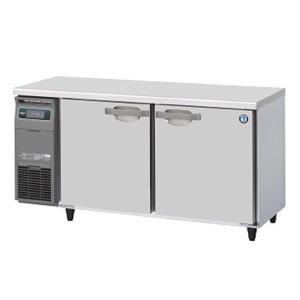 ホシザキ テーブル型恒温高湿庫 エアパス冷却 幅1500×奥行600×高さ800(790〜830)(mm)