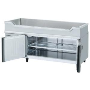 業務用/新品 マルゼン ラックカート MBRC-620 幅495×奥行620×高さ1705