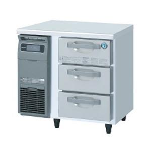 （新品）ホシザキ 業務用横型ドロワー冷蔵庫 幅800×奥行600×高さ800(mm) RT-80DN...