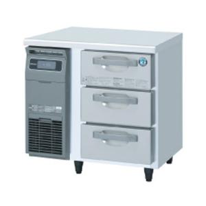 （新品）ホシザキ 業務用横型ドロワー冷蔵庫 幅800×奥行750×高さ800(mm) RT-80DD...