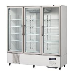 送料無料 新品 ホシザキ リーチイン冷凍ショーケース FS-120BT3 受
