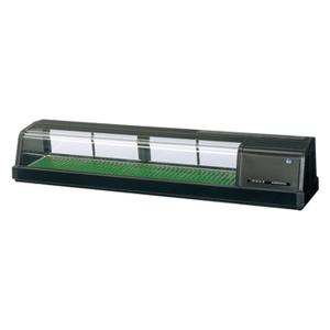 ホシザキ　冷蔵ネタケース　ショーケース　HNC-90B-L-B　本体のみ ホシザキ HNC-90B-L-B HNC-90B-R-B 冷蔵ネタケース : 厨房