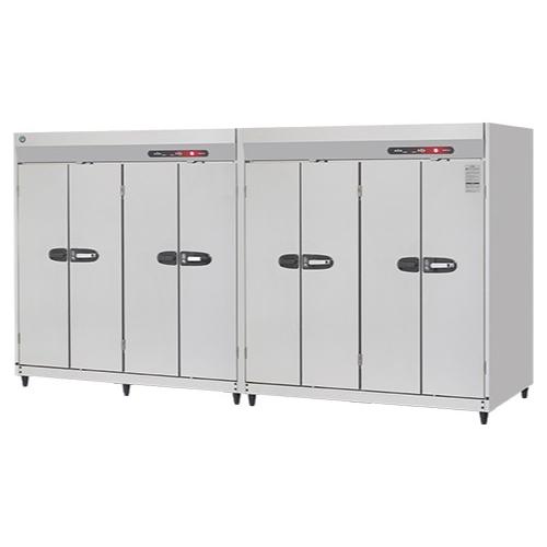 （新品）ホシザキ 衛生管理機器 消毒保管庫 幅3500×奥行950×高さ1900(mm) HSB-8...