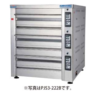 フジサワマルゼン 業務用 デッキオーブン 電気オーブン EAPS-222B 