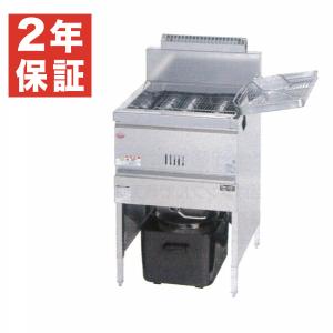 マルゼン（厨房機器） （新品・安心2年保証）マルゼン 涼厨 ガス