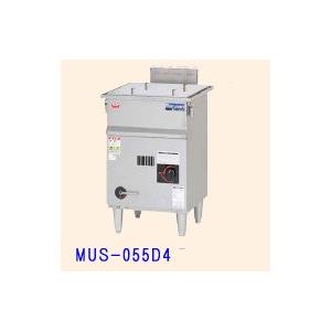 マルゼン（厨房機器） MUS-055D4 マルゼン ガス蒸し器 セイロタイプ 吹 