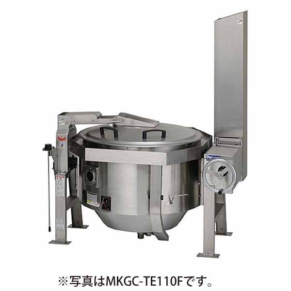 （新品・安心2年保証）マルゼン涼厨回転釜1425間口×985奥行×820釜高さ×1765排気筒高さ(...