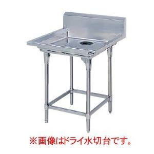 マルゼン（MARUZEN） （新品）マルゼン ソイルドテーブル 幅1017×奥行