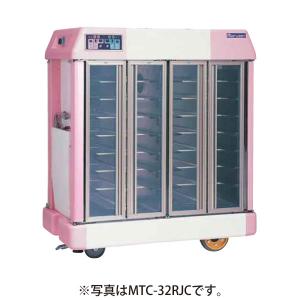 (新品)マルゼン 温冷配膳車 自走式 リバーシブ...の商品画像