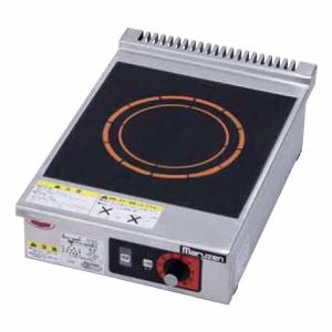 最終値下げ MIH-02HC IHクリーンコンロ卓上型 マルゼン 調理機器 - www