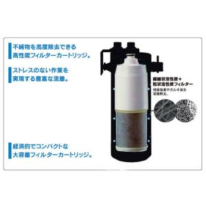 (新品)三菱ケミカル・クリンスイ 業務用浄水器...の詳細画像1