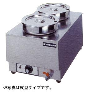 業務用 カップウォーマー 湯煎式 HS-12N タイジ 幅427×奥行297×高さ