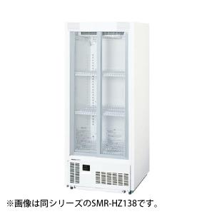 （新品）パナソニック 冷蔵ショーケース 275L 幅750×奥行550×高さ1395(mm) SMR-H180NC｜recyclemart