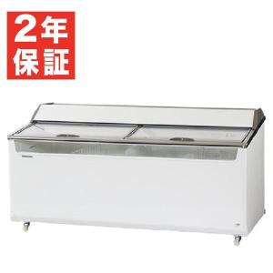 フクシマガリレイ （新品）フクシマガリレイ 平型オープンショーケース
