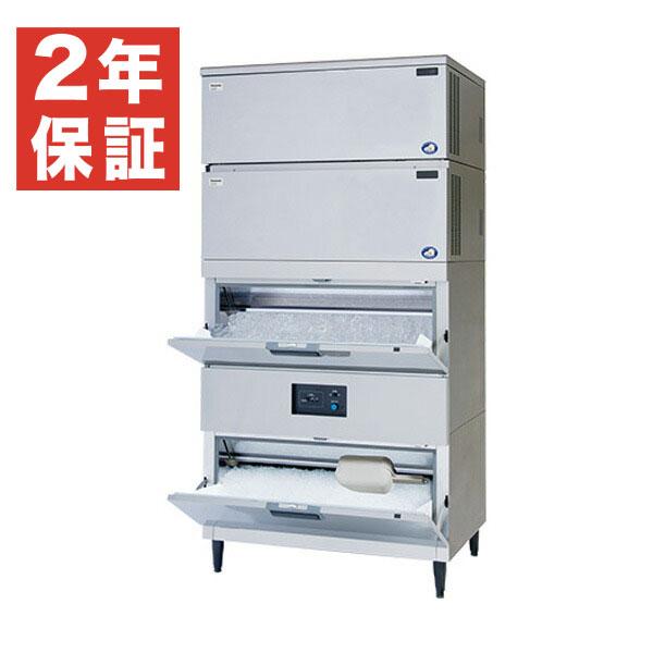 （新品・安心2年保証）パナソニック 製氷機 幅1087×奥行741×高さ2177(mm) SIM-A...
