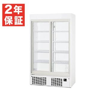 送料無料 新品 ホシザキ リーチイン冷蔵ショーケース RS-120BT-4G 受