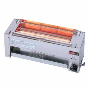 リンナイ（Rinnai） ガス赤外線グリラー RGK-61D（A） 串焼61号 業務用