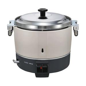 （新品）リンナイ 3升炊き卓上型ガス炊飯器(普及型)RR-300C(旧型番 RR-30S1)｜recyclemart