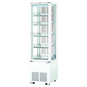 ホシザキ（HOSHIZAKI） （新品）ホシザキ 冷蔵ショーケース 124L 幅630