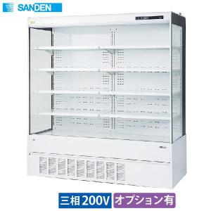 フクシマガリレイ （新品）フクシマガリレイ 冷蔵多段オープンスポット