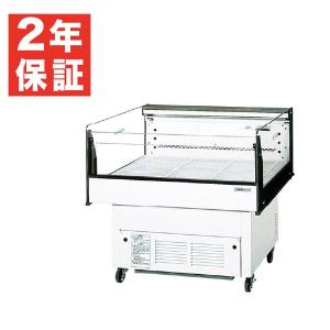 大穂製作所 冷蔵ショーケース 卓上タイプ 庫内温度(7℃±3) OHLMe-1200L
