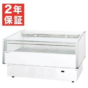 Panasonic パナソニック 平型オープンショーケース 冷凍/冷蔵切替 TEM