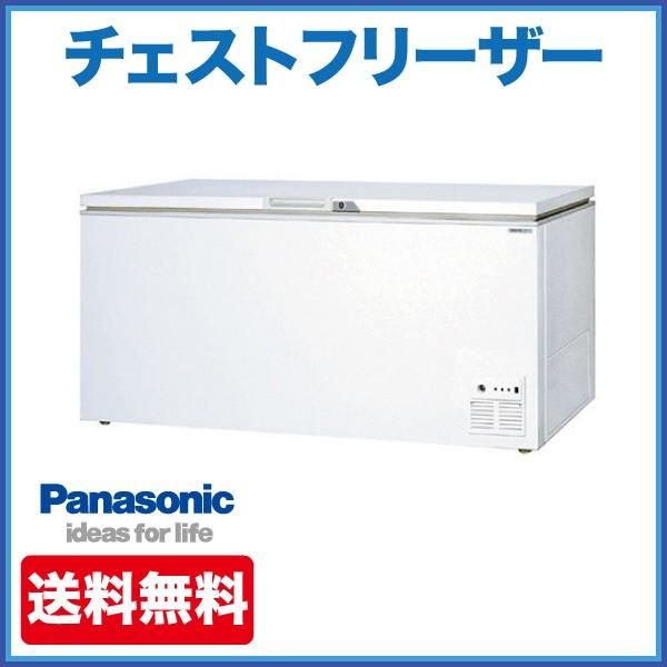 （新品）パナソニック チェストフリーザー(冷凍庫) SCR-R64 635L 幅1800×奥行800...