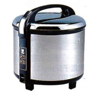 象印（ZOJIRUSHI） NH-YG18 XA 業務用 IH 炊飯ジャー 一升炊き 極め