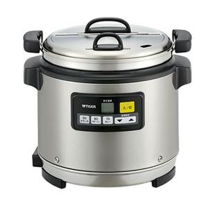 25年製 象印 電子ジャー TH-GS60 6.0L (約3.3升) W460×D380×H320mm