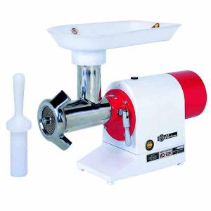 送料無料 ミートチョッパー 中古 卓上型 業務用 ローヤル 12RF-A 100V