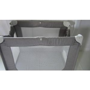 122  ベビー用品 寝具 KATOJI カトージ　ポータブルベビーベッド おむつ替えテーブル付　カ...