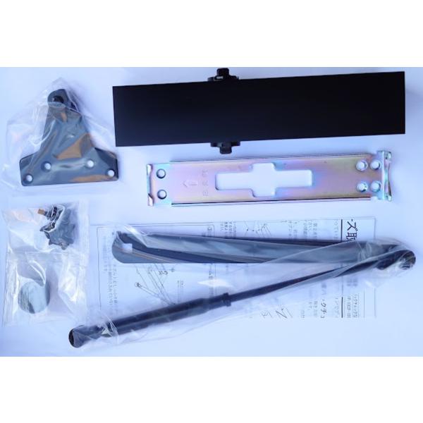 ドアクローザ リョービ(Ryobi) 1000シリーズ パラレル型 ストップなし 左右共通 B100...