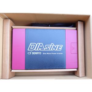 GD150NA-112 DC-AC正弦波パワーインバータ DIAsine ( ディアサイン ) 電菱 ( DENRYO ) 定格電力150VA 入力電圧 12Vdc【開封済み・未使用 在庫品】