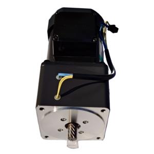 クラッチ・ブレーキ付モーター(CBモーター) 小型端子箱付タイプ CBI560-803T 取付角寸法...