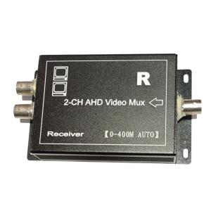 TG-HD1ワンケーブル2カメラ伝送ユニット同軸 CVI(720P.960P)/AHD (720P....