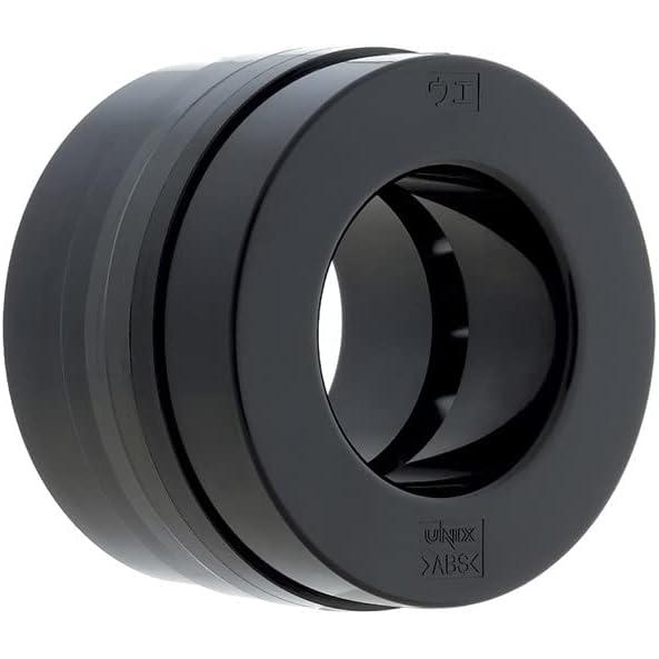 ユニックス 防音製品 樹脂製 サイレンサー UPS100SA ダクト挿入用